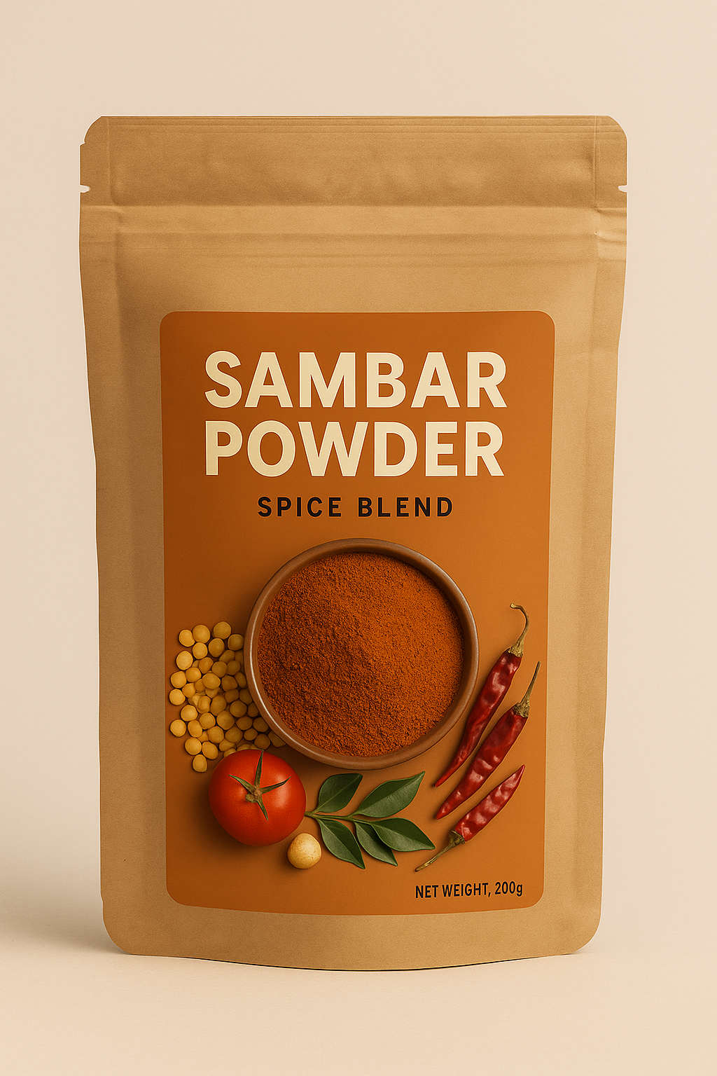Sambar Powder