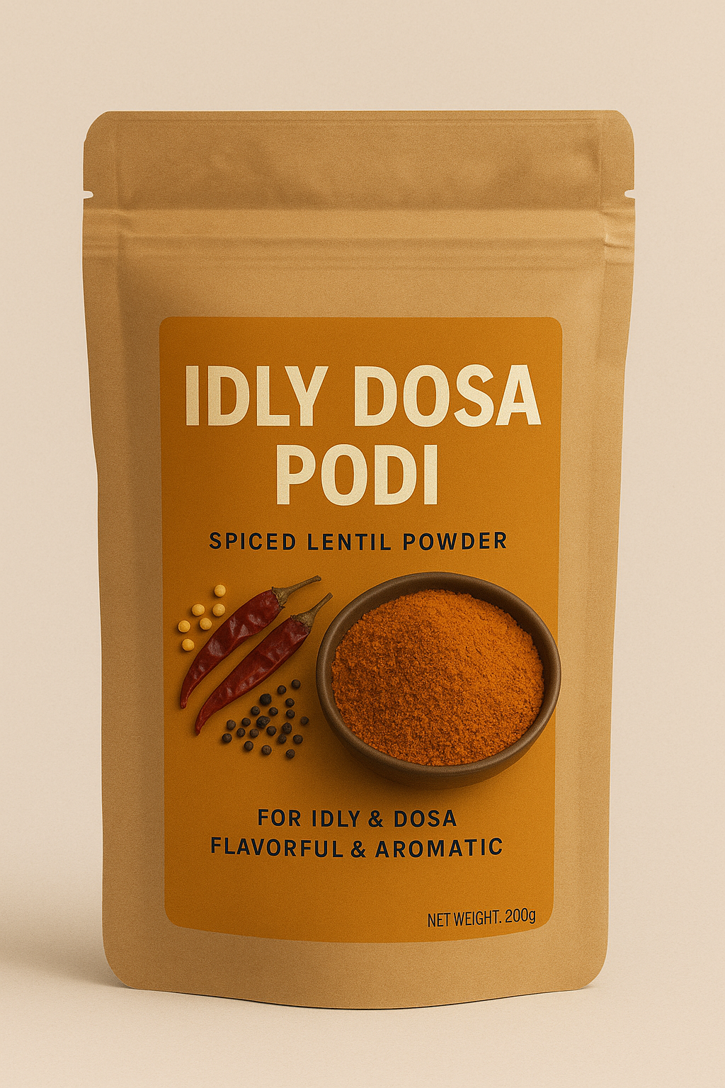 Idly podi