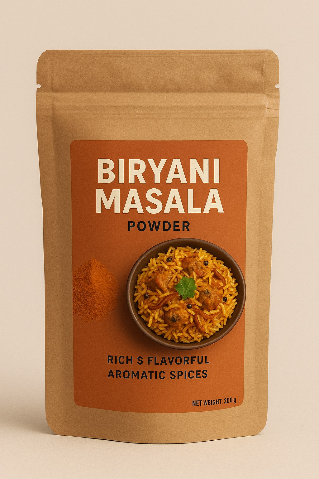Biryani Masala