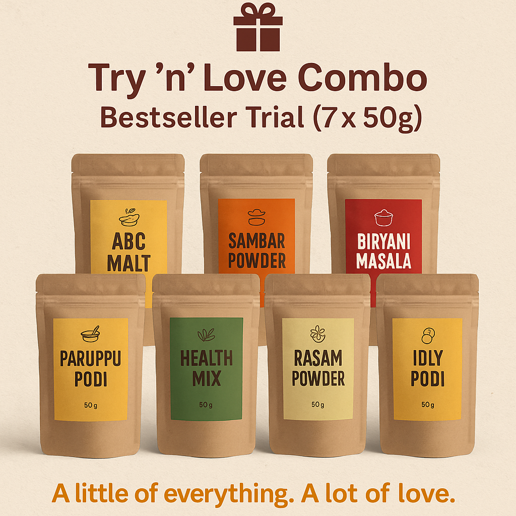 Try 'n’ Love Combo – Bestseller