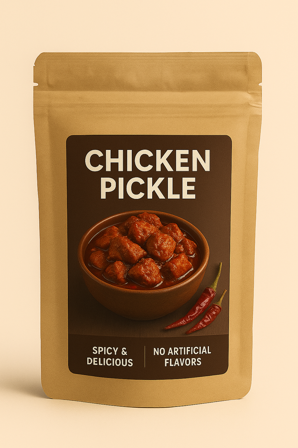 Chicken pickle