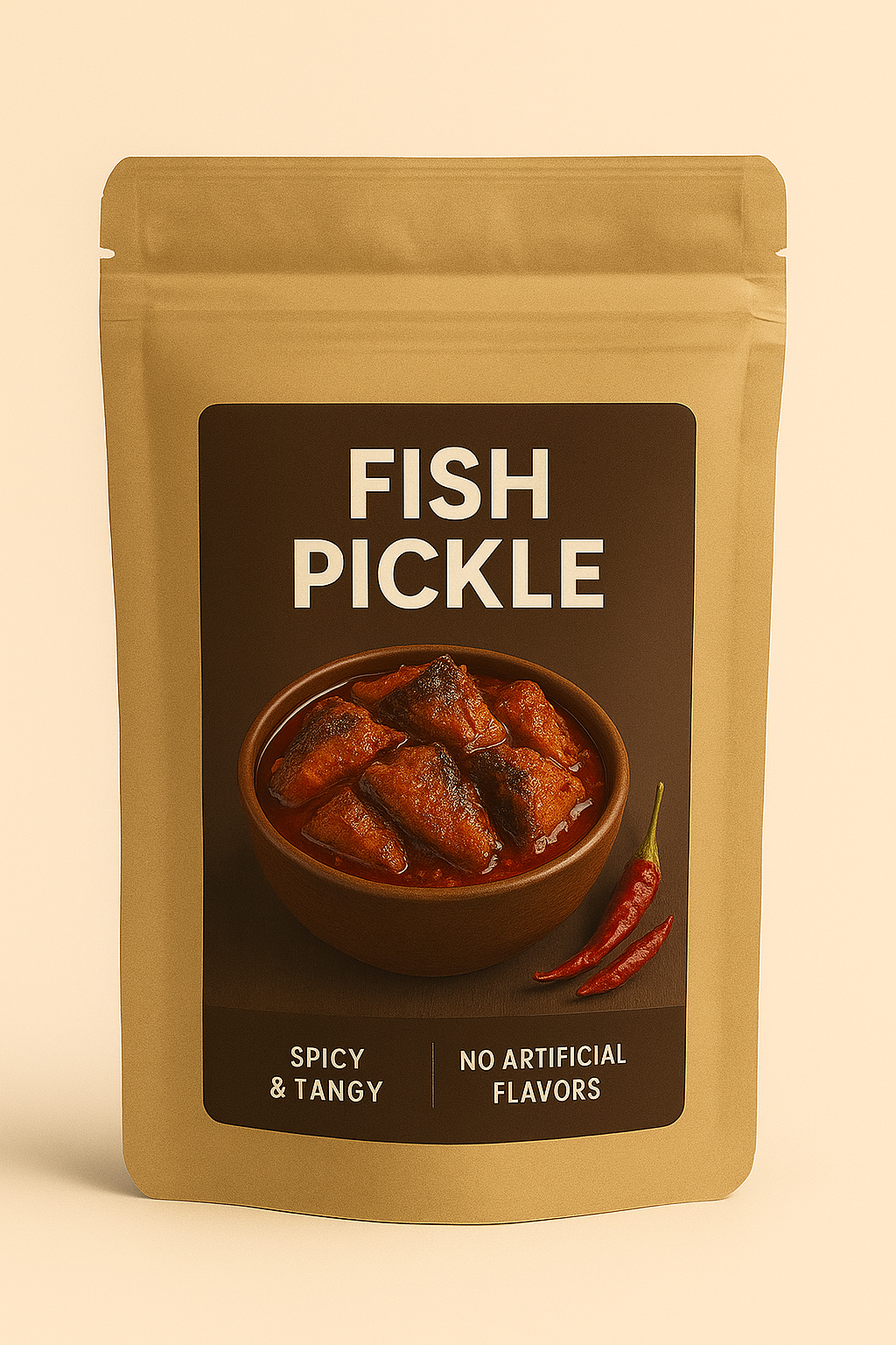 Fish pickle