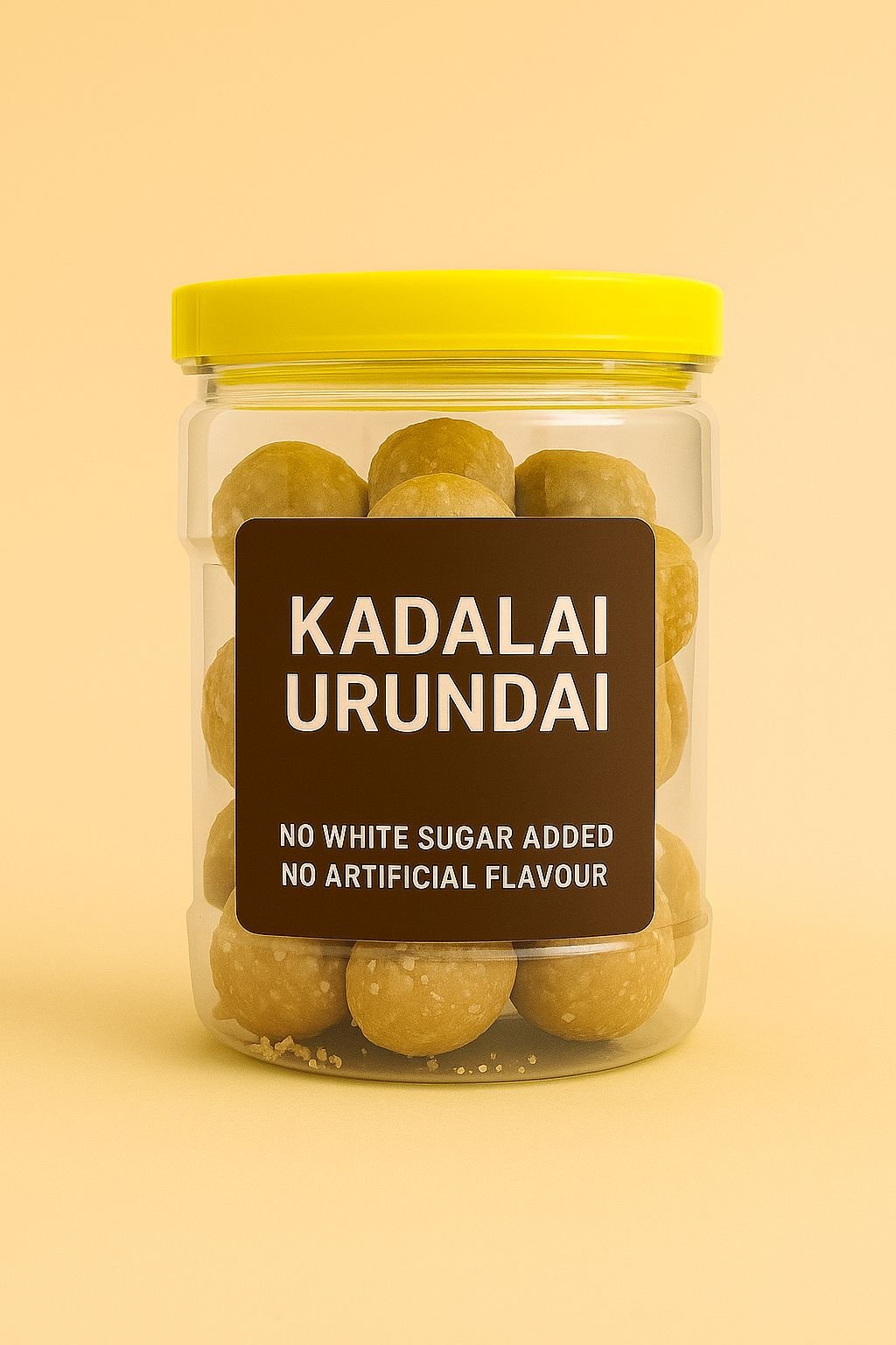 Kadalai Urundai