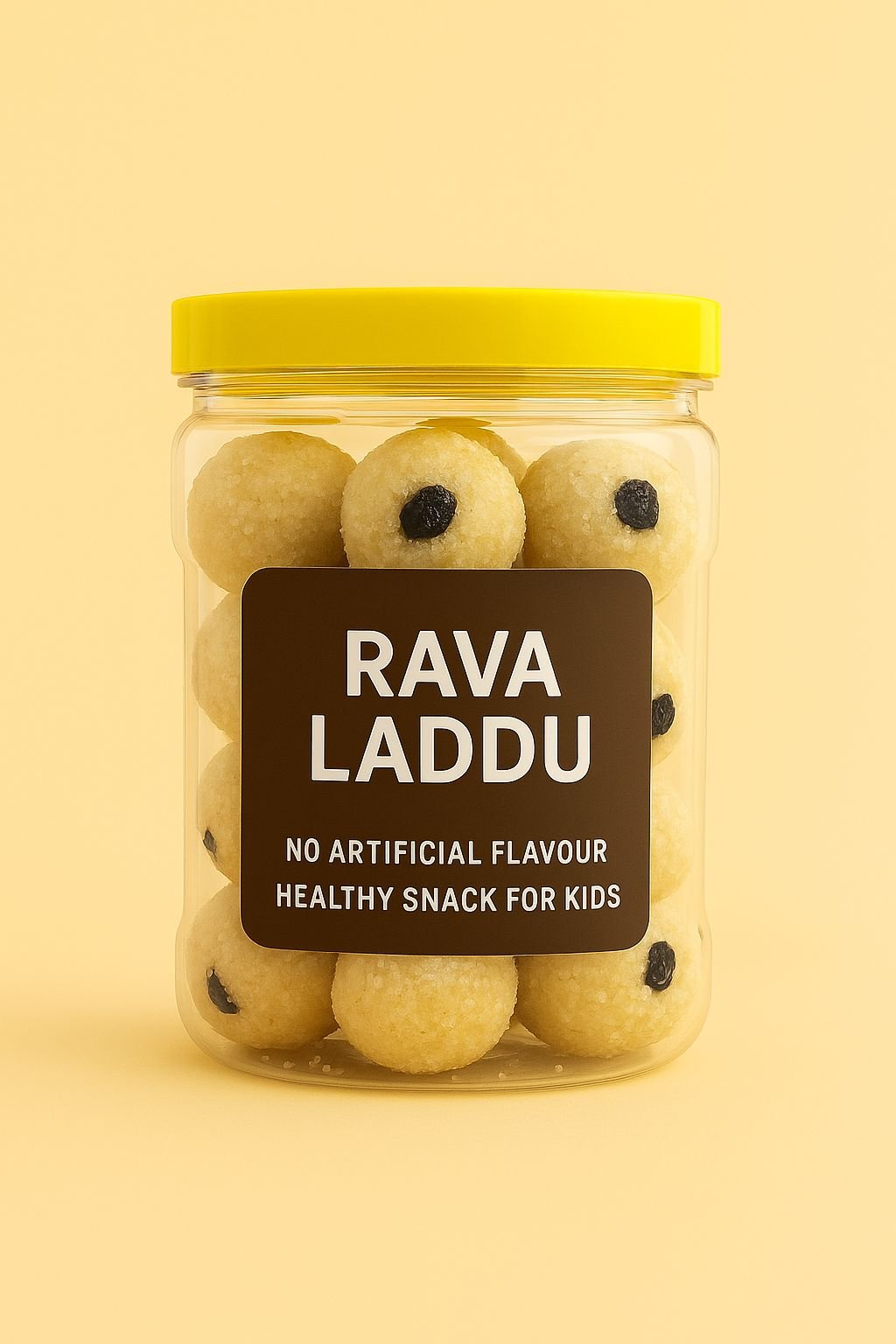 Rava Laddu